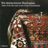 Terence Charlston - The Harmonious Thüringan (CD)