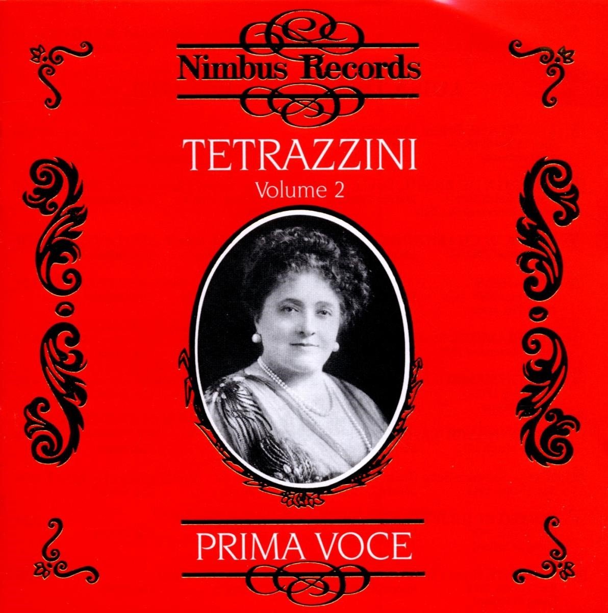 Luisa Tetrazzini - Luisa Tetrazzini Volume 2 (CD)