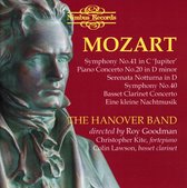 Christopher Kite, Colin Lawson, The Hanover Band, Roy Goodman - Mozart: Orchestral Works (2 CD)