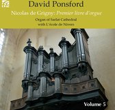 David Ponsford - French Organ Music From The Golden Age Vol.5 (2 CD)