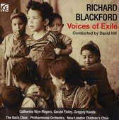 Philharmonia Orchestra, David Hill - Blackford: Voices Of Exile (CD)