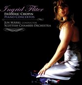 Ingrid Fliter & Scottish Chamber Orchestra - Chopin: Piano Concertos 1-2 (Super Audio CD)