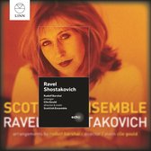 Clio Scottish Ensemble - Gould - Ravel / Shostakovich (CD)