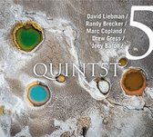 David Liebman, Marc Copland, Drew Gress, Joey Baron - Quint5t (CD)