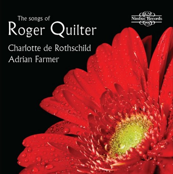 Charlotte De Rothschild & Adrian Farmer - Songs (CD)