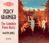 Martin Jones - Grainger: Complete Piano Music (5 CD)