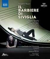 Le Cercle De L'harmonie & Jérémie Rhorer - Il Barbiere Di Siviglia (Blu-ray)