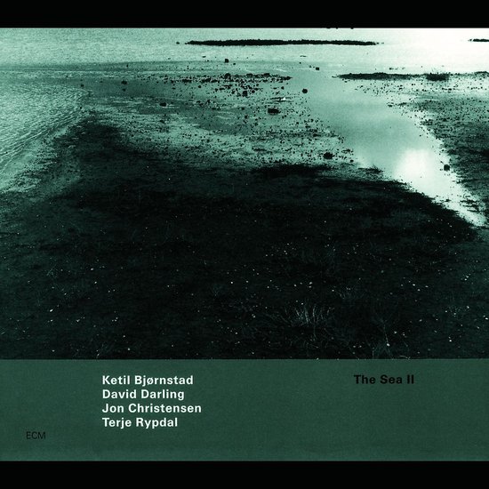 Ketil Bjørnstad, David Darling, Jon Christensen, Terje Rypdal - The Sea II (CD)
