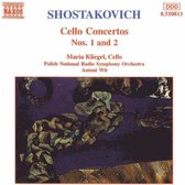 Maria Kliegel - Cello Concertos 1 & 2 (CD)