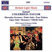 RTÉ Concert Orchestra - Coleridge-Taylor: Hiawatha Overture/Petite Suite/ (CD)