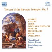 Niklas Eklund - Art Of The Baroque Trumpet 2 (CD)