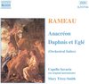 Capella Savaria, Mary Térey-Smith - Rameau: Anacréon/Dopnis Et Eglé (CD)