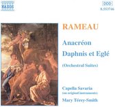 Rameau: Orchestral Suites Vol 2 / Terey-Smith
