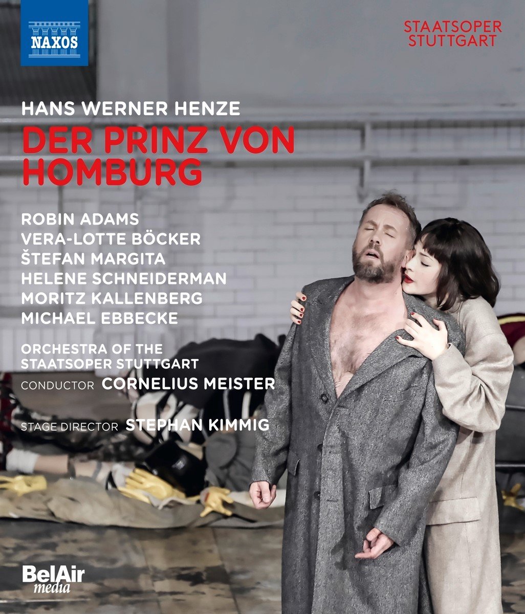 Various Artists - Der Prinz Von Homburg (Blu-ray)