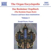 Joseph Payne - Buxheimer Orgelbuch 2 (CD)