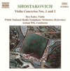 Ilya Kaler - Violin Concertos 1 & 2 (CD)