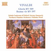 Schola Cantorum Of Oxford - Gloria & Beatus Vir (CD)