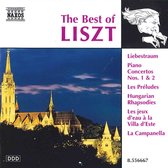 Various Artists - Best Of Liszt (CD)