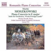 Polish Nrso - Piano Concerto Op. 59 (CD)