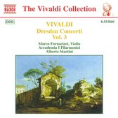 Marco Fornaciari, Accademia I Filarmonici, Alberto Martini - Vivaldi: Dresden Concerti III (CD)