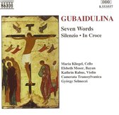 Maria Kliegel - Seven Words/Silenzio/In Croce (CD)