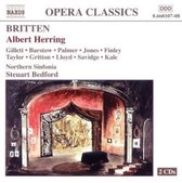 Christopher Gillett, Josephine Barstow, Felicity Palmer, Robert Lloyd - Britten: Albert Herring (2 CD)