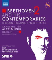 Beethoven And His Contemporaries, Vol. 2 (Blu-ray)