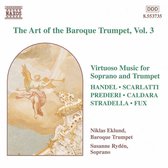 London Baroque - Art Of The Baroque Trumpet 3 (CD)