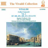 Raphael Wallfisch - Cello Concertos 2 (CD)