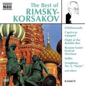Various Artists - Best Rimsky-Korsakov (CD)