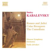 Kabalevsky: Romeo And Juliet