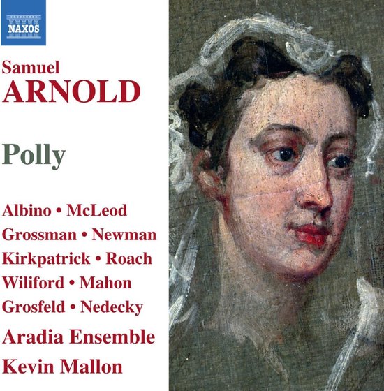 Aradia Ensemble, Kevin Mallon - Arnold: Polly (CD)