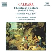 Aradia Baroque Ensemble - Christmas Cantata (CD)
