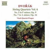 Vlach Quartet Prague - String Quartets 6 (CD)