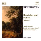 Jeno Jando - Bagatelles & Dances 3 (CD)