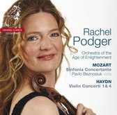 Sinfonia Concertante Kv364/Violin C (CD)