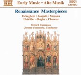 Oxford Camerata - Renaissance Masterpieces (CD)