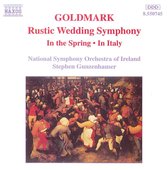 National Symphony Orchestra Of Ireland, Stephen Gunzenhauser - Goldmark: Rustic Wedding Symphony (CD)