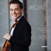 Matthew Lipman - Henry Kramer - Ascent (CD)