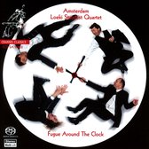Amsterdam Loeki Stardust Quartet - Fugue Around The Clock (CD)