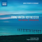 Bruno Meier & Prager Ko - Hoffmeister: Flotenkonzerte (CD)