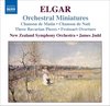 New Zealand Symphony Orchestra - Elgar: Orchestral Miniatures (CD)
