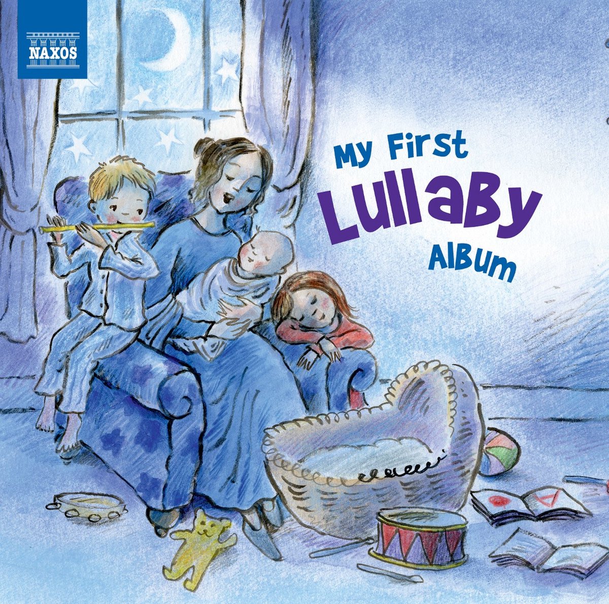 Various Artists - My First Lullaby Album (CD)