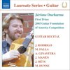 Jerome Ducharme - Jerome Ducharme Guitar Recital (CD)