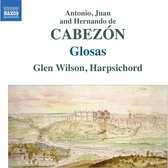 Glen Wilson - Cabezon; Glosas (CD)