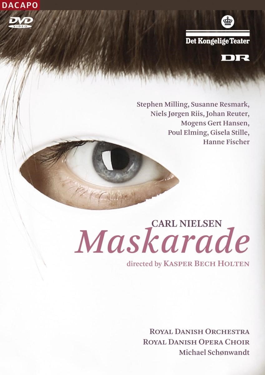 Royal Danish Orchestra - Nielsen: Maskarade (DVD)
