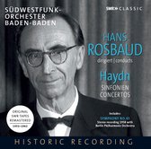Südwestfunk-Orchester Baden-Baden & Berliner Philharmonic Orchestra - Haydn: Hans Rosbaud Conducts Haydn (7 CD)