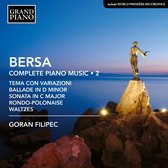 Goran Filipec - Complete Piano Music 2 (CD)