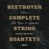 Dover Quartet - Complete String Quartets, Volume I (2 CD)
