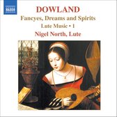 Nigel North - Fancyes Dreams (CD)